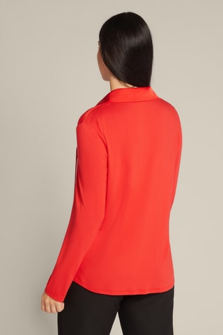 Blouse - Rouge