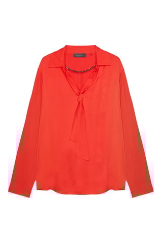 Blouse - Rouge