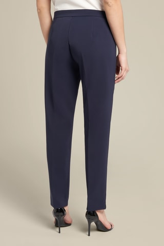 Pantalon droit - Bleu marine