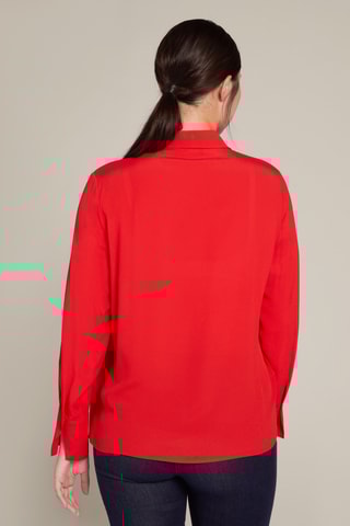 Chemisier - Rouge