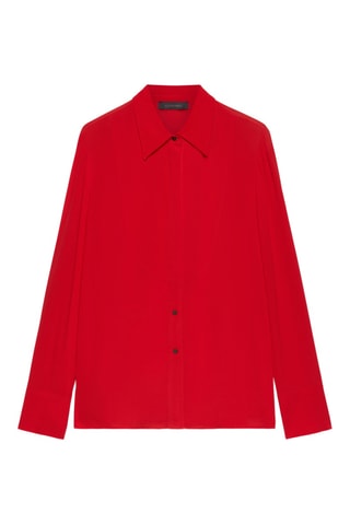 Chemisier - Rouge