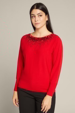 Pull - Rouge