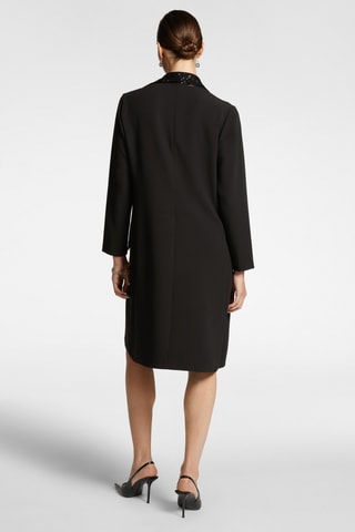 Robe trapèze - Noir