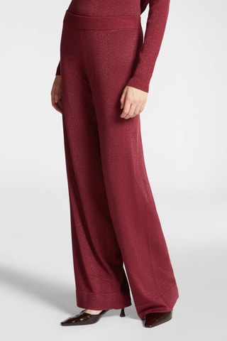 Pantalon - Bordeaux