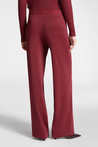 Pantalon - Bordeaux