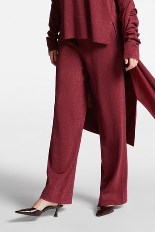 Pantalon - Bordeaux