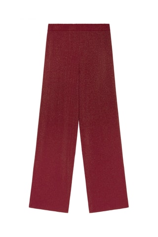 Pantalon - Bordeaux