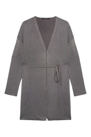 Gilet - Gris foncé