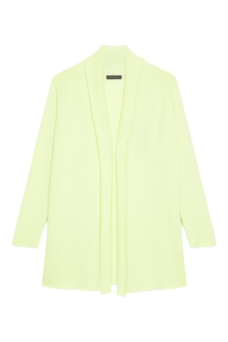 Gilet en laine - Vert d’eau