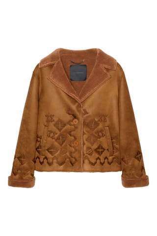 Veste - Marron
