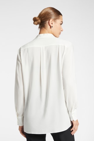 Chemisier - Blanc