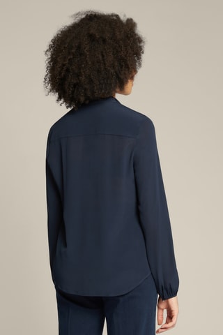 Blouse - Bleu marine