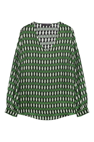 Blouse - Vert