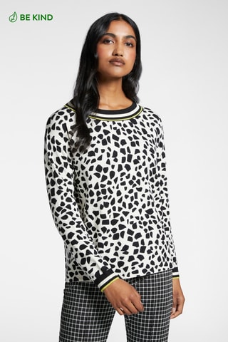 T-shirt - Noir et blanc