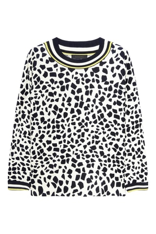 T-shirt - Noir et blanc