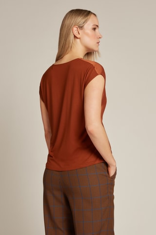 Top - Marron