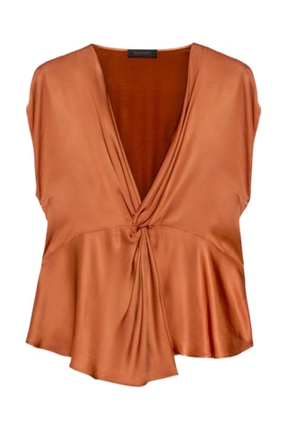 Top - Marron