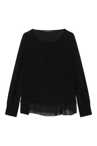 Blouse - Noir