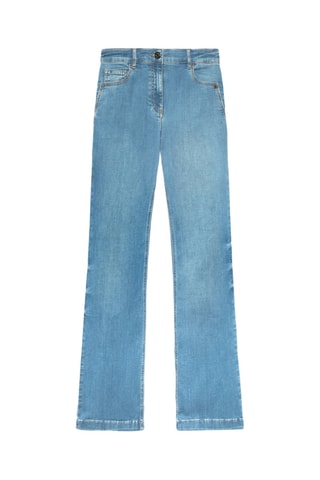 Jean flare - Bleu clair