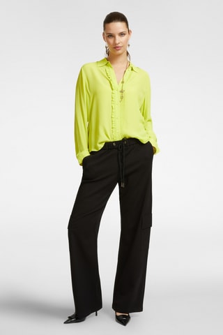 Chemisier - Vert clair