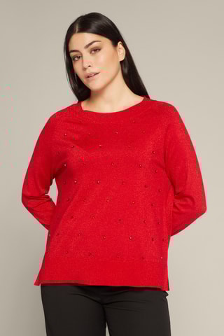 Pull - Rouge