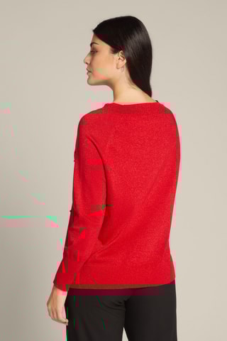 Pull - Rouge