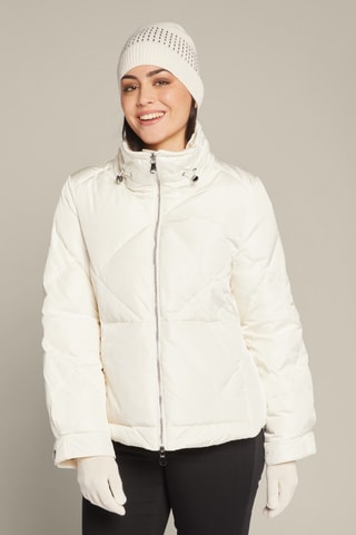 Doudoune - Blanc
