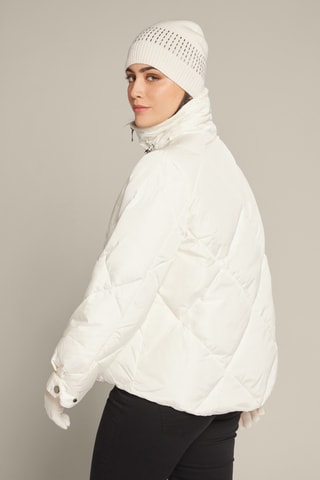 Doudoune - Blanc