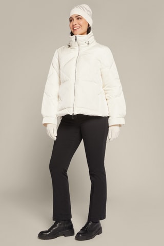 Doudoune - Blanc