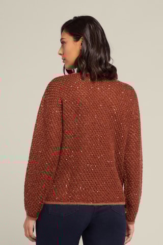 Pull - Marron