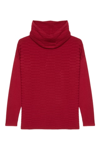 Pull - Rouge