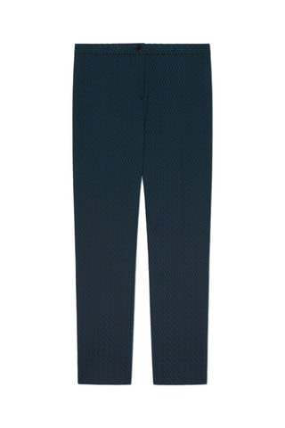Pantalon droit - Bleu marine
