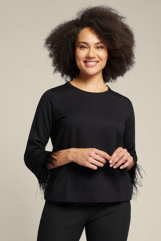 Blouse - Noir