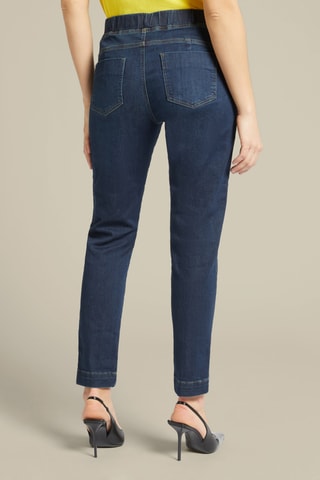 Jean slim - Bleu marine