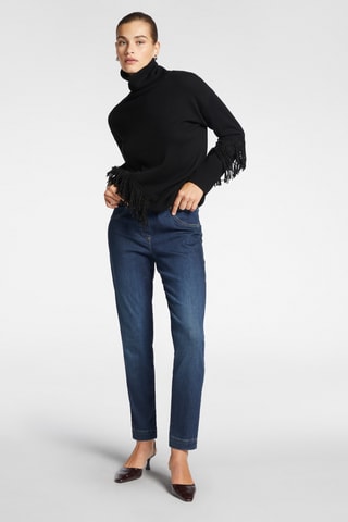 Jean slim - Bleu marine