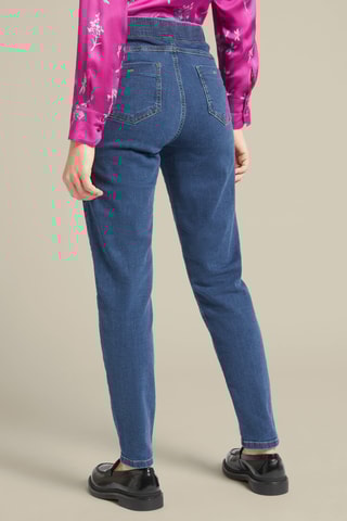 Jegging - Bleu cobalt