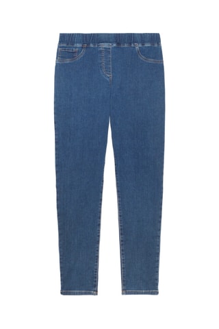 Jegging - Bleu cobalt
