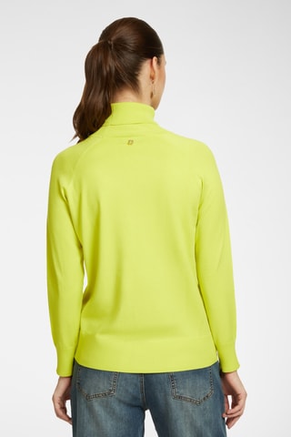 Pull - Jaune fluo