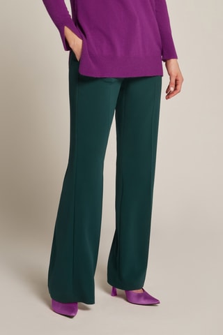 Pantalon - Vert foncé