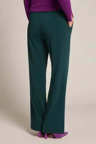 Pantalon - Vert foncé