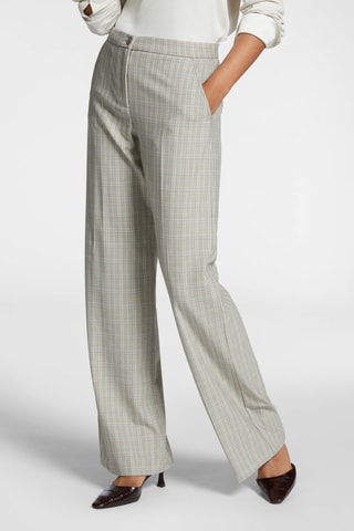 Pantalon - Gris clair