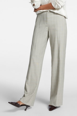 Pantalon - Gris clair