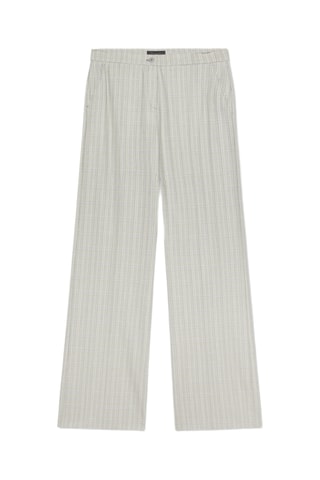 Pantalon - Gris clair