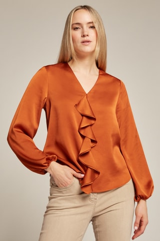 Top - Marron