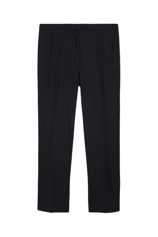 Pantalon - Bleu foncé