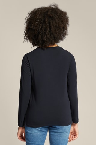 T-shirt - Bleu foncé