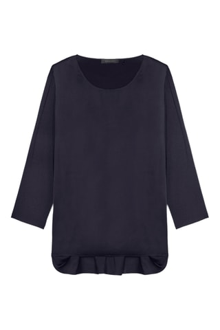 T-shirt - Bleu foncé