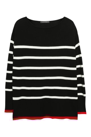 Pull en laine - Noir