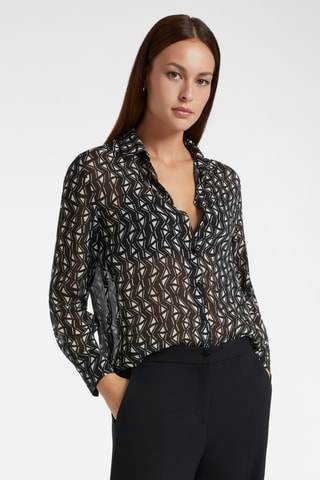 Blouse - Noir
