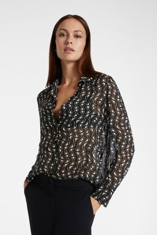 Blouse - Noir